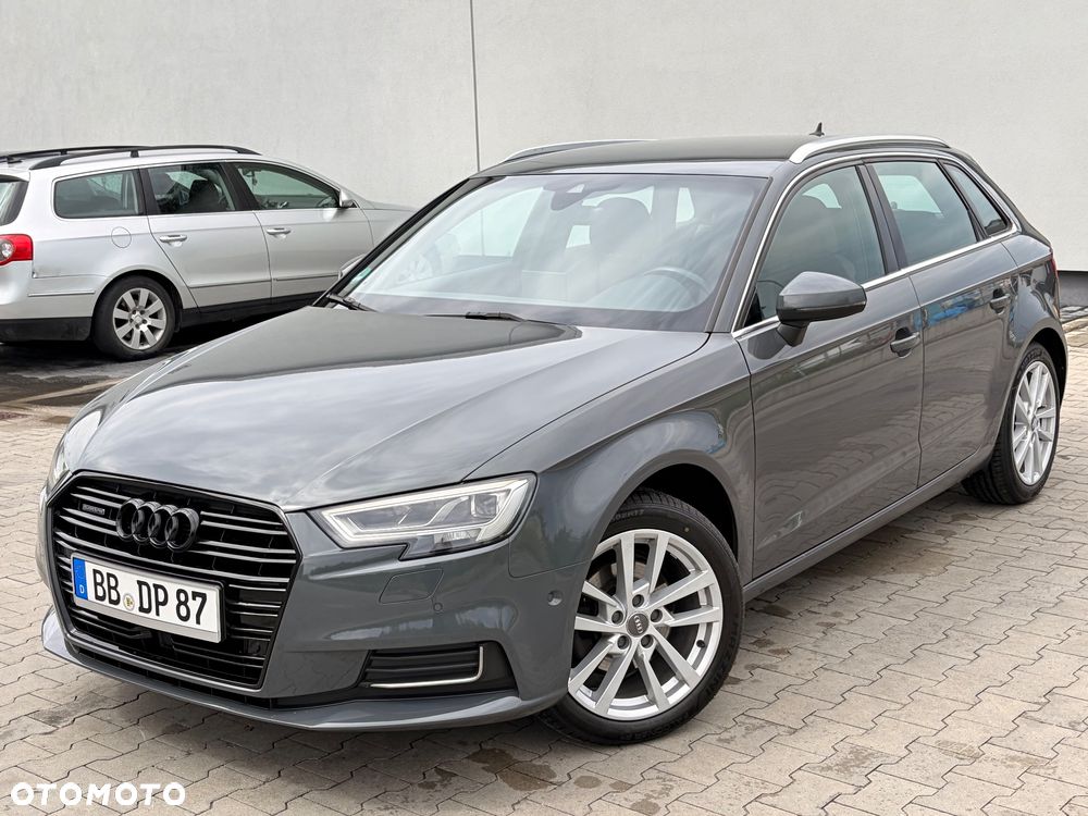 Audi A3 Sportback - 26