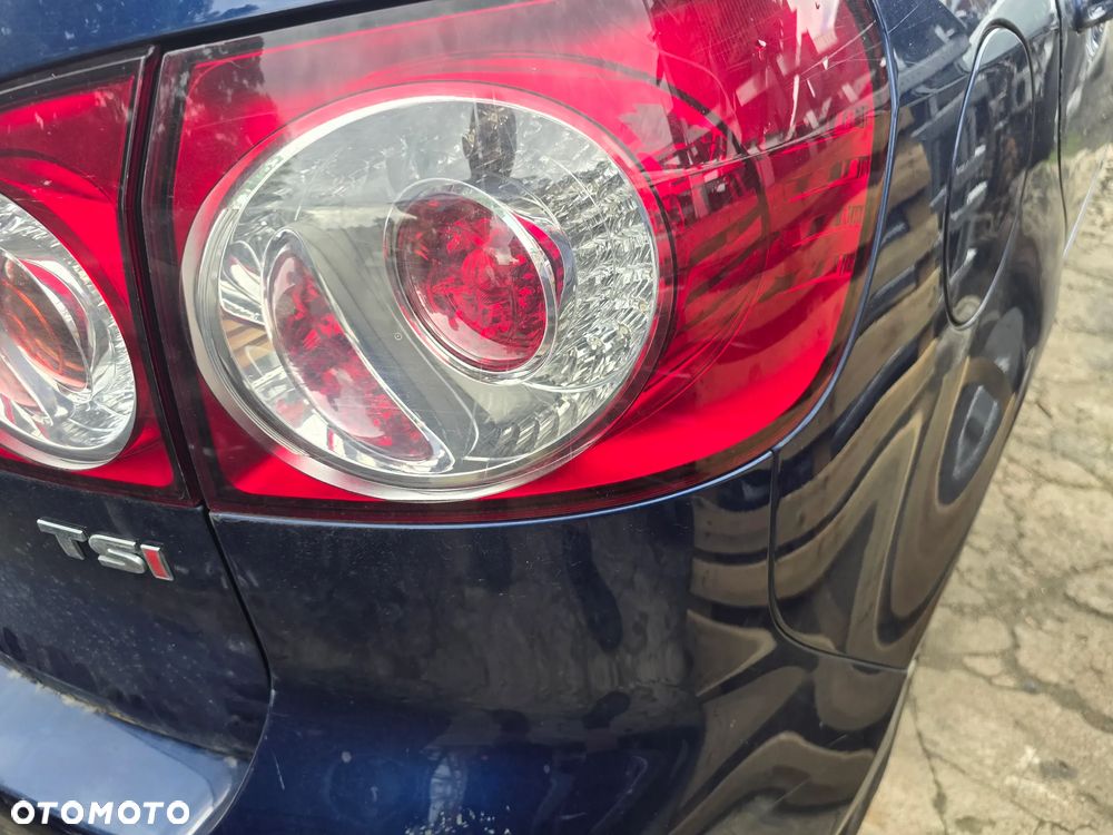 Lampa prawy tył vw golf VI plus - 2