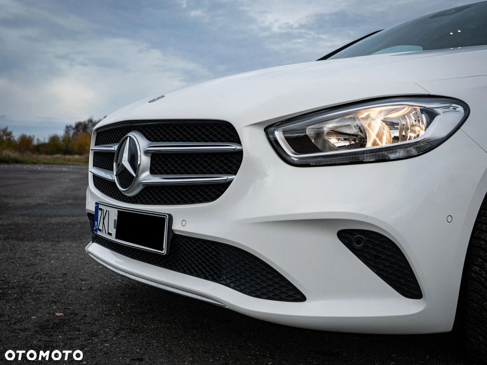Mercedes-Benz Klasa B 180 d - 5