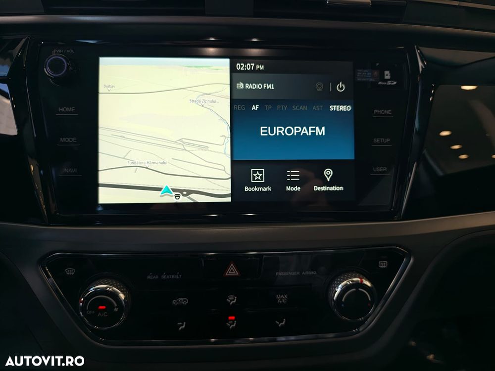 SsangYong Korando 1.5 GDI Turbo MT Club - 14