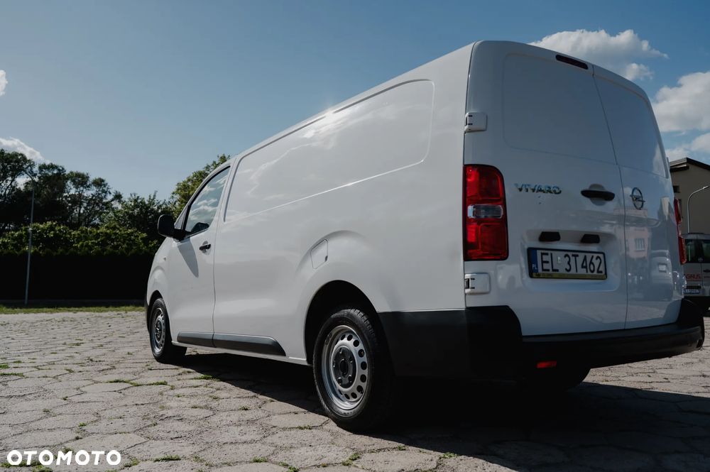 Opel VIVARO - 13