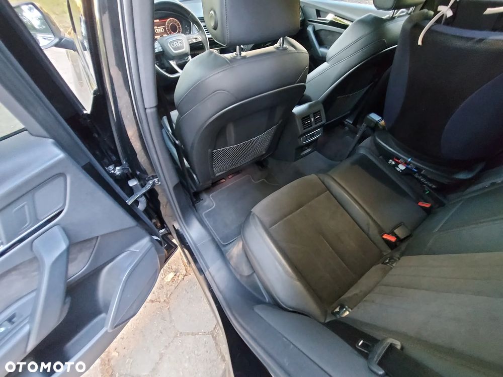 Audi Q5 40 TDI Quattro Sport S tronic - 33