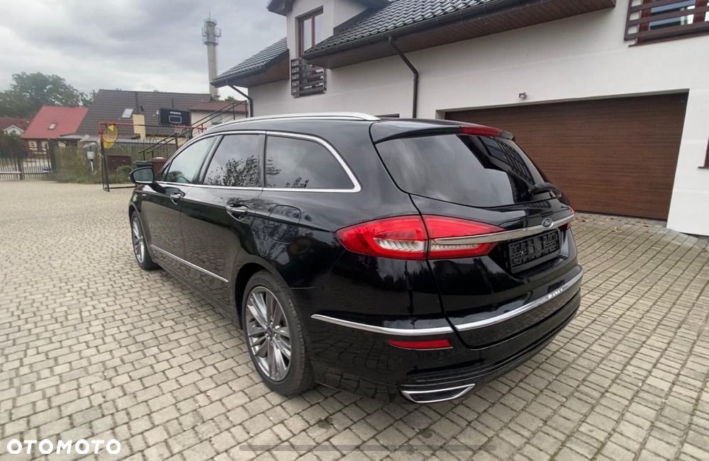 Ford Mondeo 2.0 EcoBlue Vignale AWD - 11