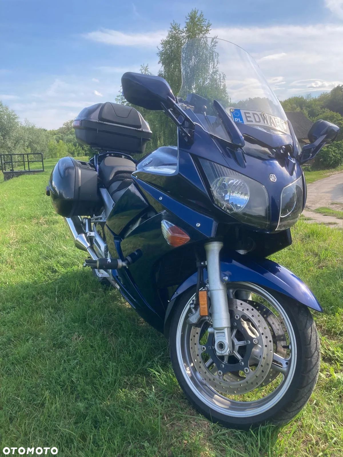 Yamaha FJR - 1