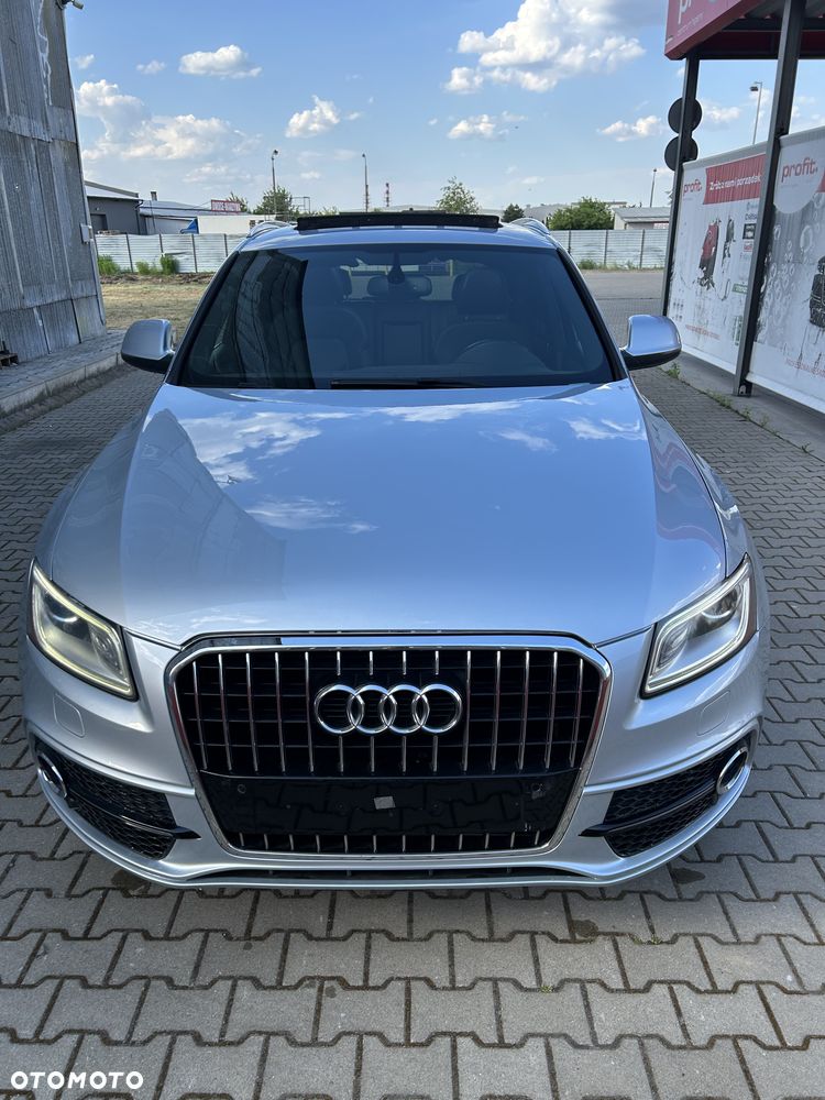 Audi Q5 2.0 TFSI quattro tiptronic - 2