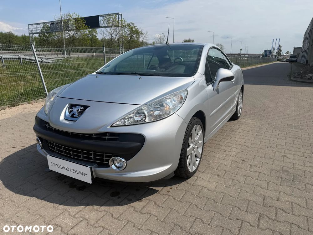 Peugeot 207 CC 120 VTi Sport - 1