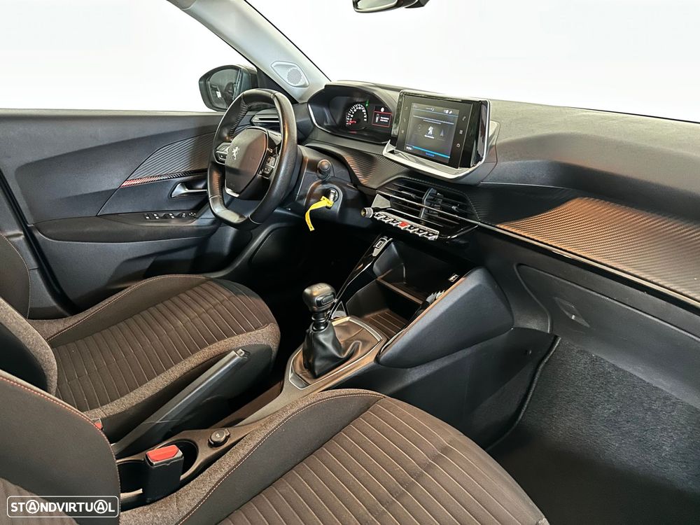 Peugeot 2008 1.6 BlueHDi Active - 26