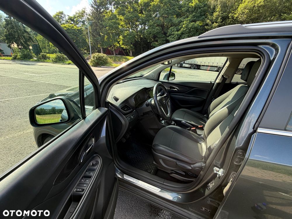 Opel Mokka X 1.4 T Elite S&S - 22