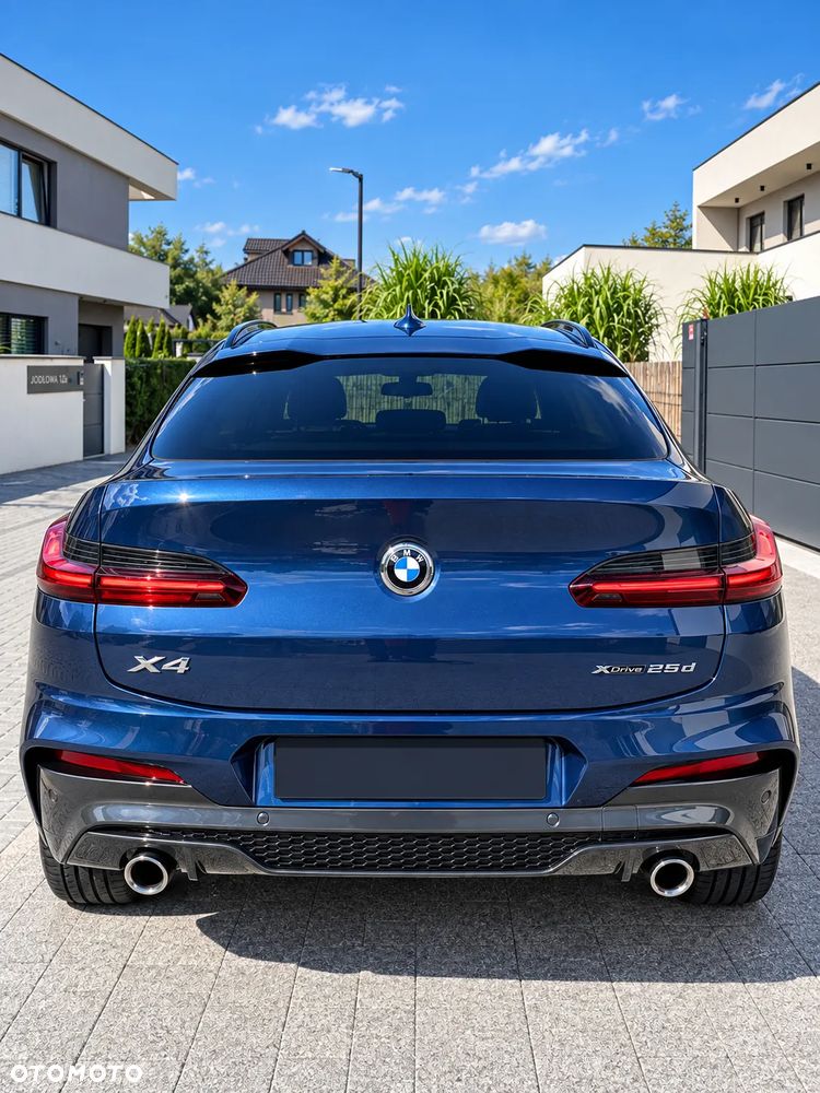 BMW X4 xDrive25d M Sport X sport - 2