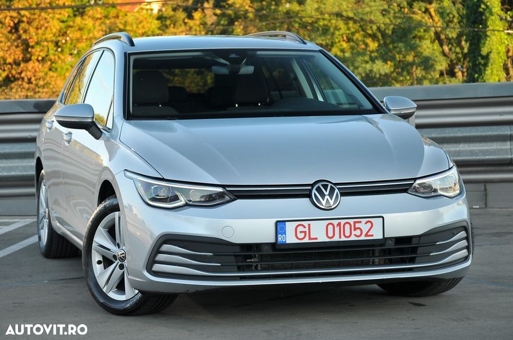 Volkswagen Golf 2.0 TDI DSG Life - 1