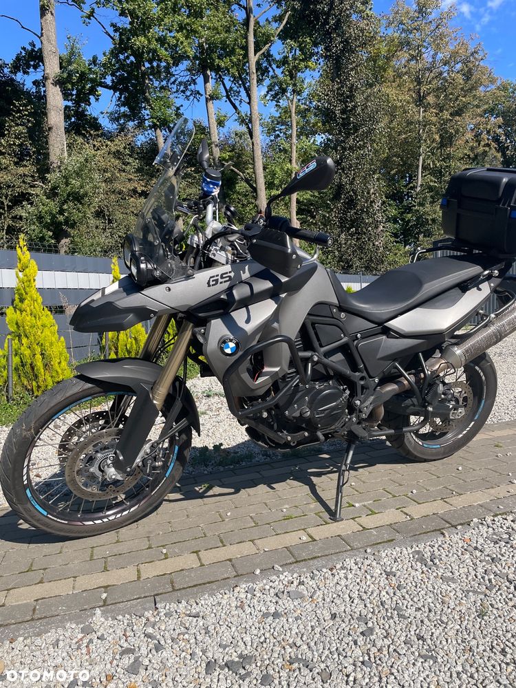 BMW GS - 13