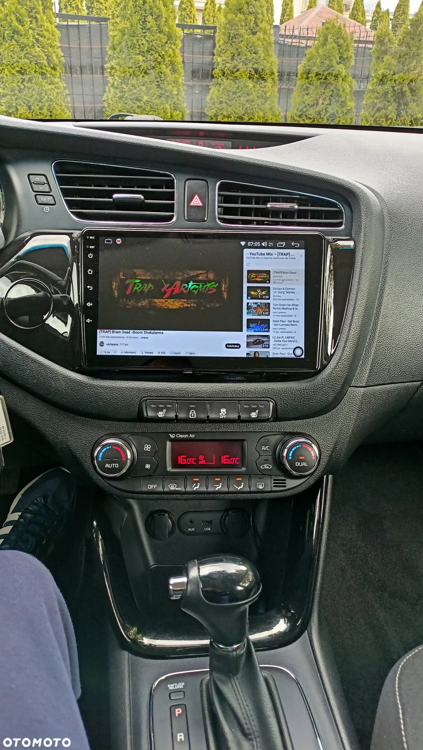 Kia Ceed 1.6 GDI DCT Platinum Edition - 27