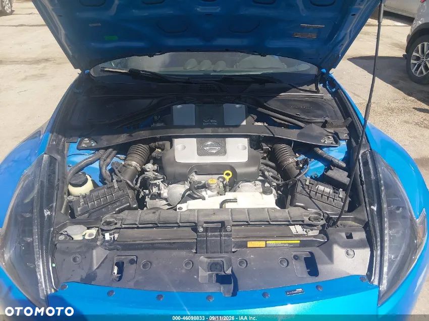 Nissan 370 Z 3.7 V6 Pack1 - 9