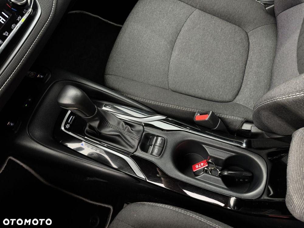 Toyota Corolla 1.8 Hybrid Comfort - 30