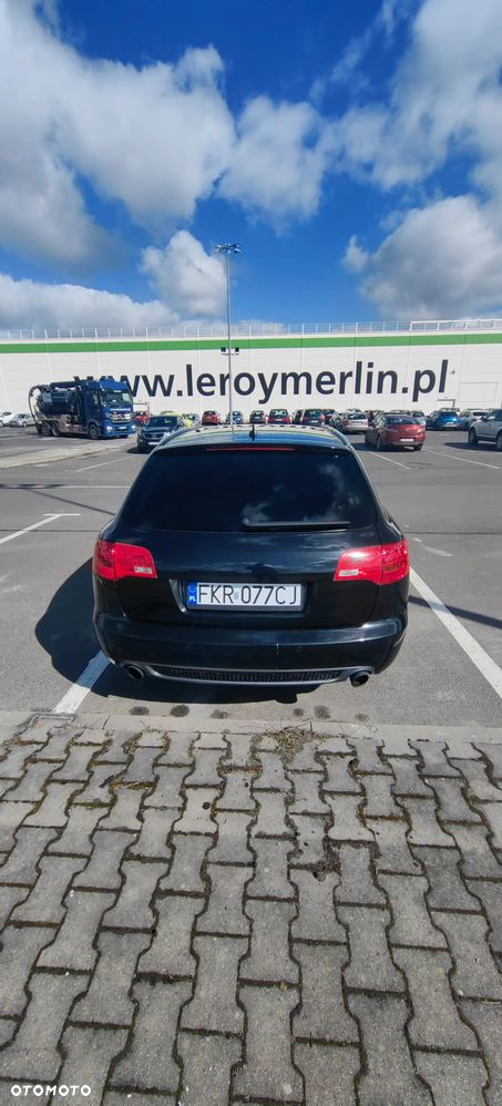 Audi A6 Avant - 13