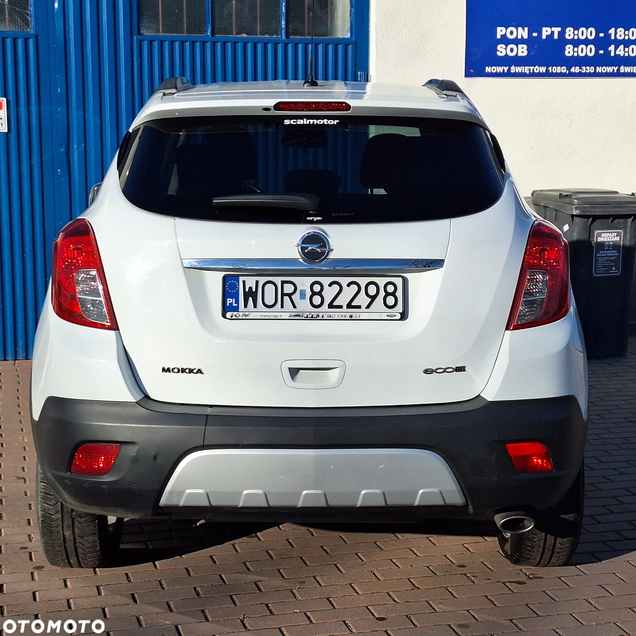 Opel Mokka - 2
