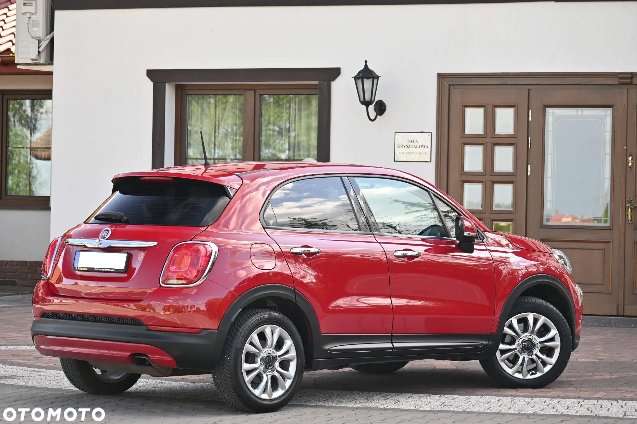 Fiat 500X - 17