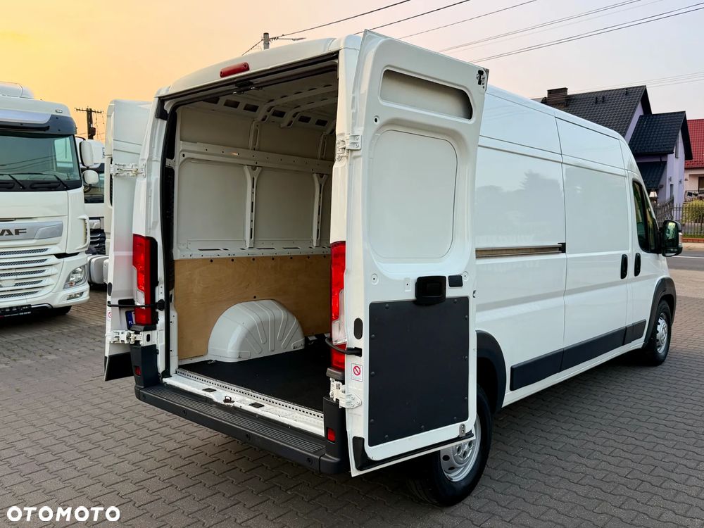 Peugeot BOXER L3H2 / SALON POLSKA / BEZWYPADKOWY / PIERWSZY WŁAŚCICIEL / WYJĄTKOWY STAN - 22