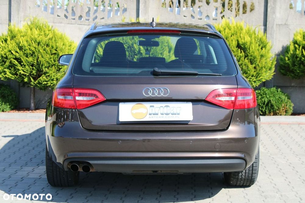 Audi A4 Avant 2.0 TDI DPF multitronic Ambiente - 9