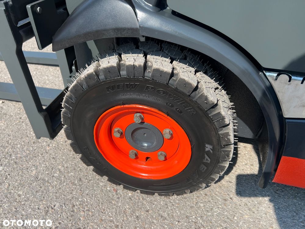 Linde H16T-01 - 9