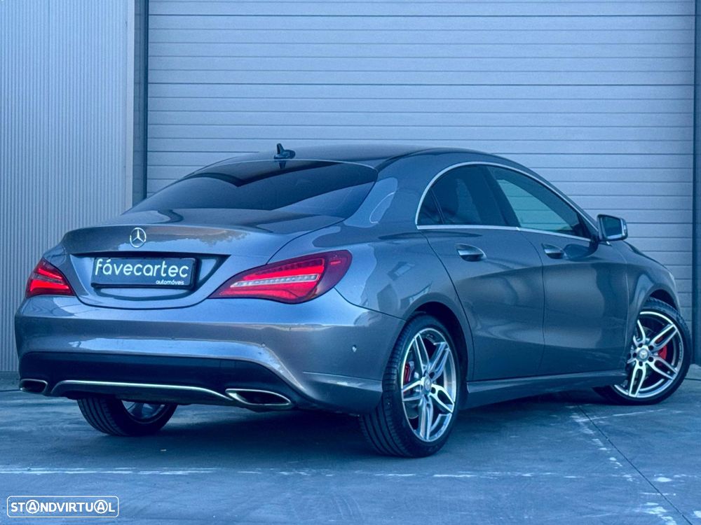 Mercedes-Benz CLA 180 7G-DCT Urban - 9