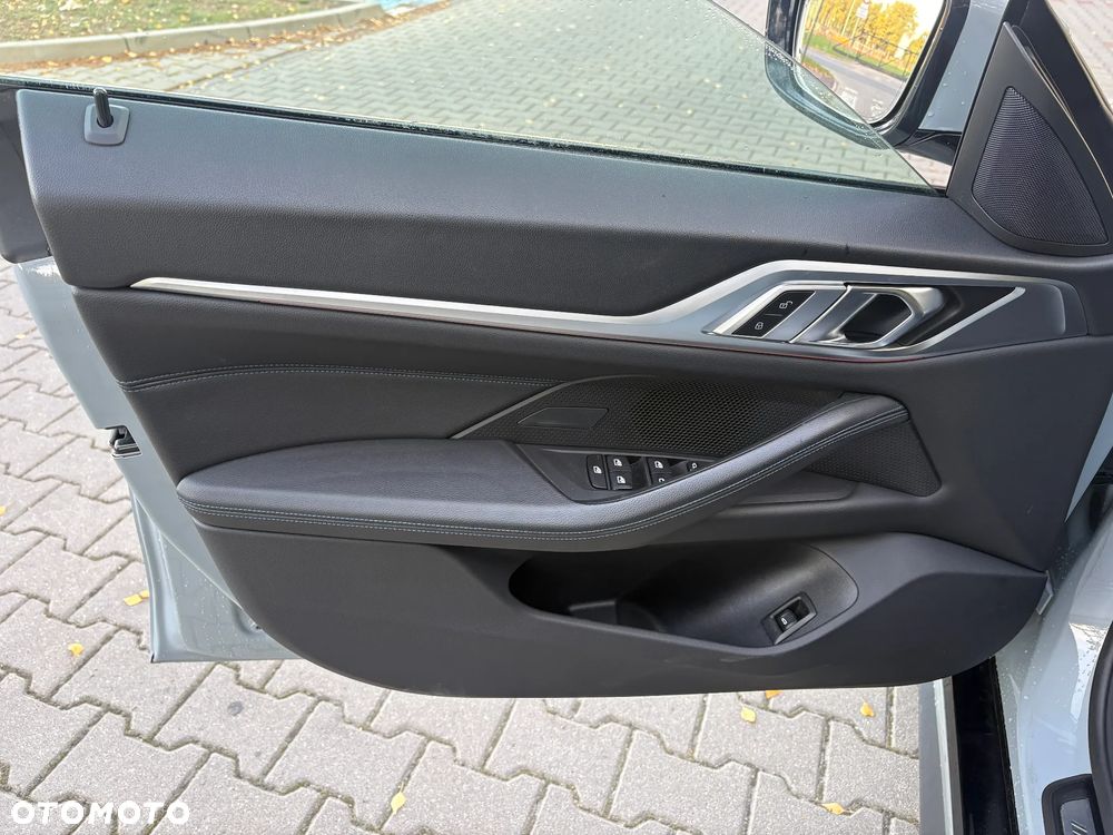 BMW Seria 4 420d M Sport sport - 13