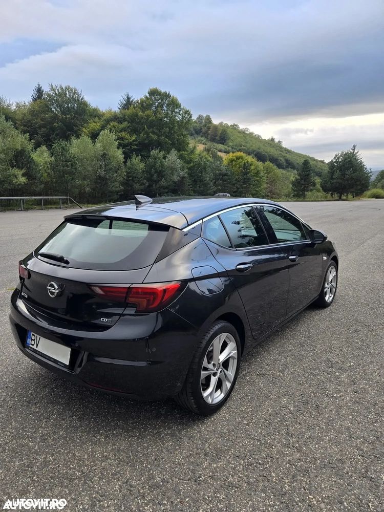 Opel Astra 1.6 CDTI ECOTEC Start/Stop Active - 3