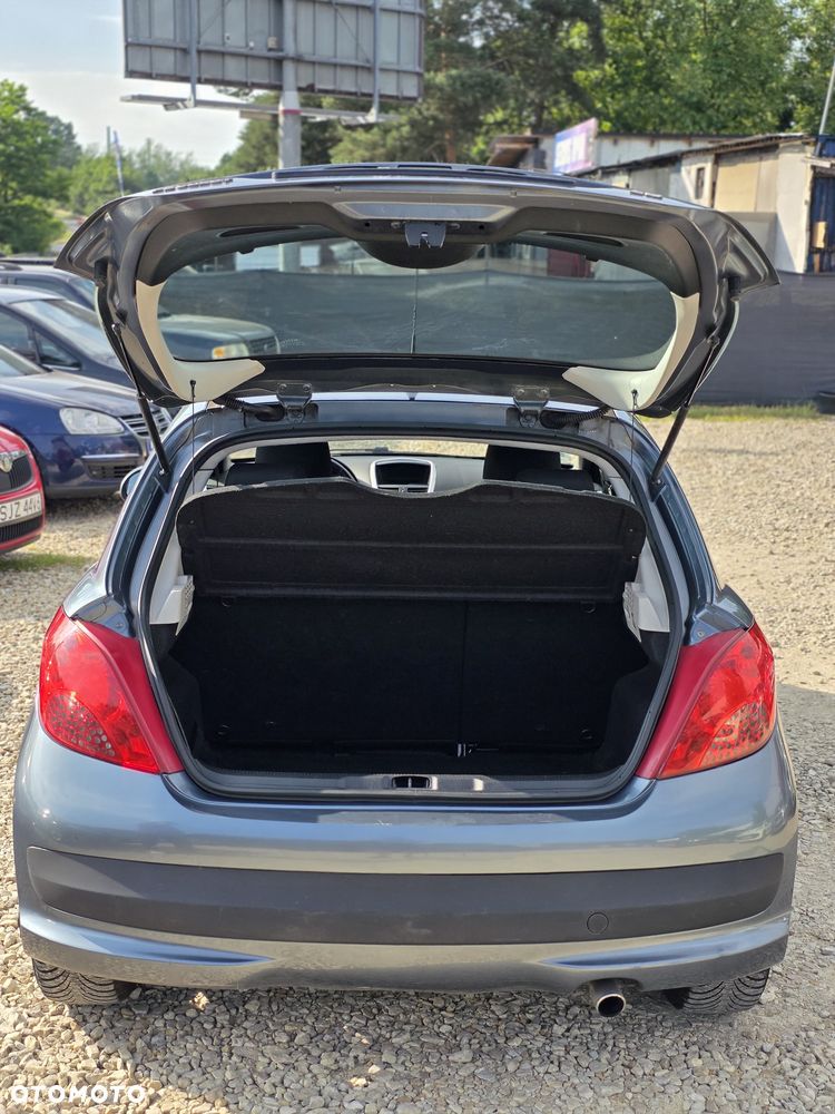 Peugeot 207 - 8