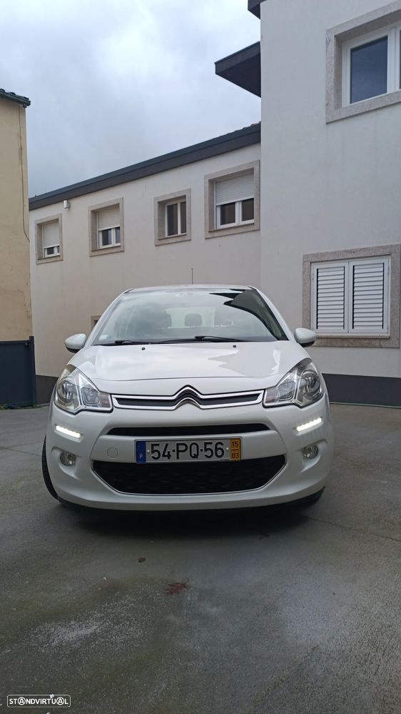 Citroën C3 - 1