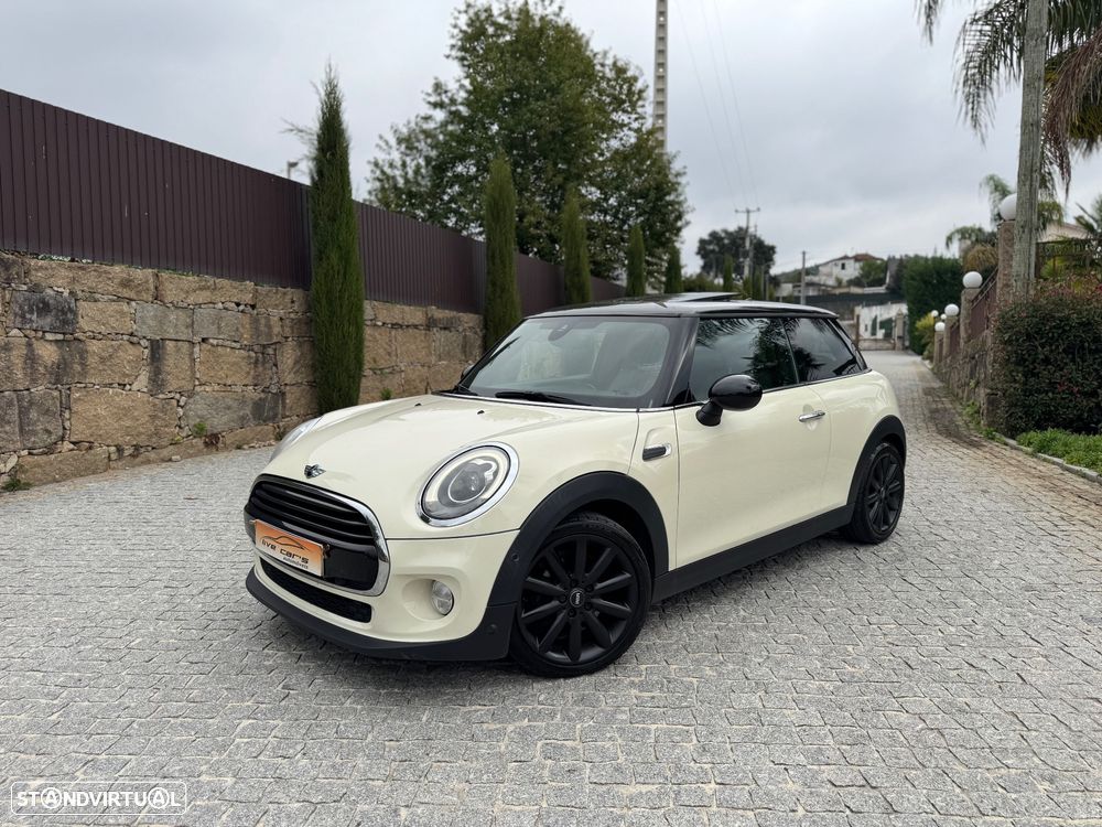 MINI 3 Portas Cooper D 60 Years Chili - 1