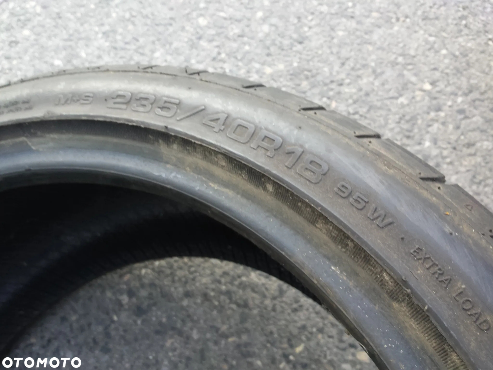 18” - Opony Letnie - 235/40 r18 cali - ARIVO - stan BDB - GWARANCJA ! + Możliwy MONTAŻ !! - 5