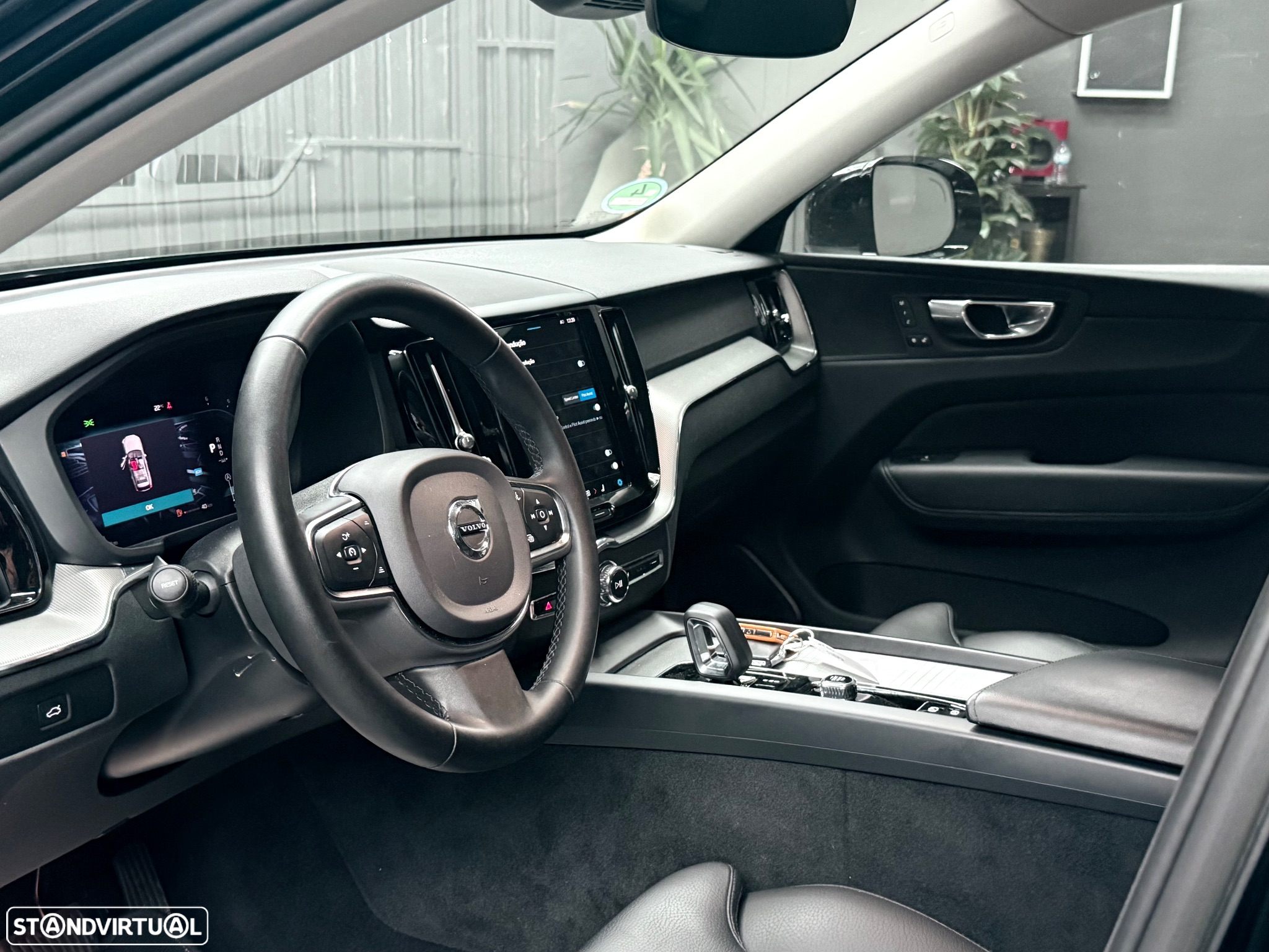 Volvo XC 60 B4 D AWD Geartronic Inscription - 13