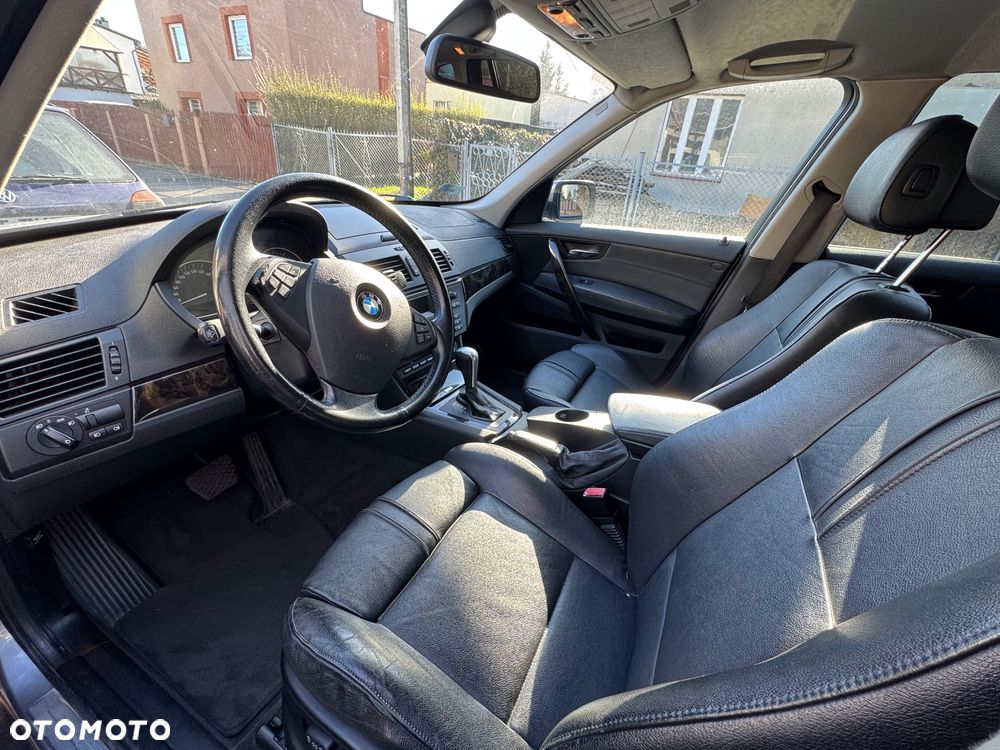 BMW X3 2.5si - 6