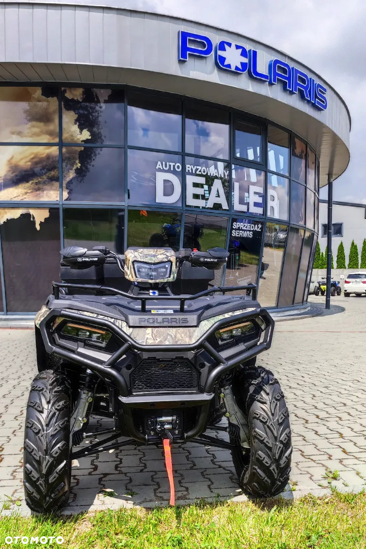 Polaris Sportsman - 21