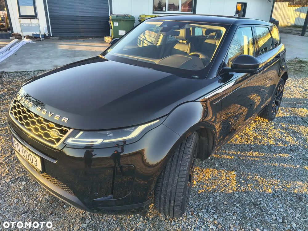 Land Rover Range Rover Evoque - 1