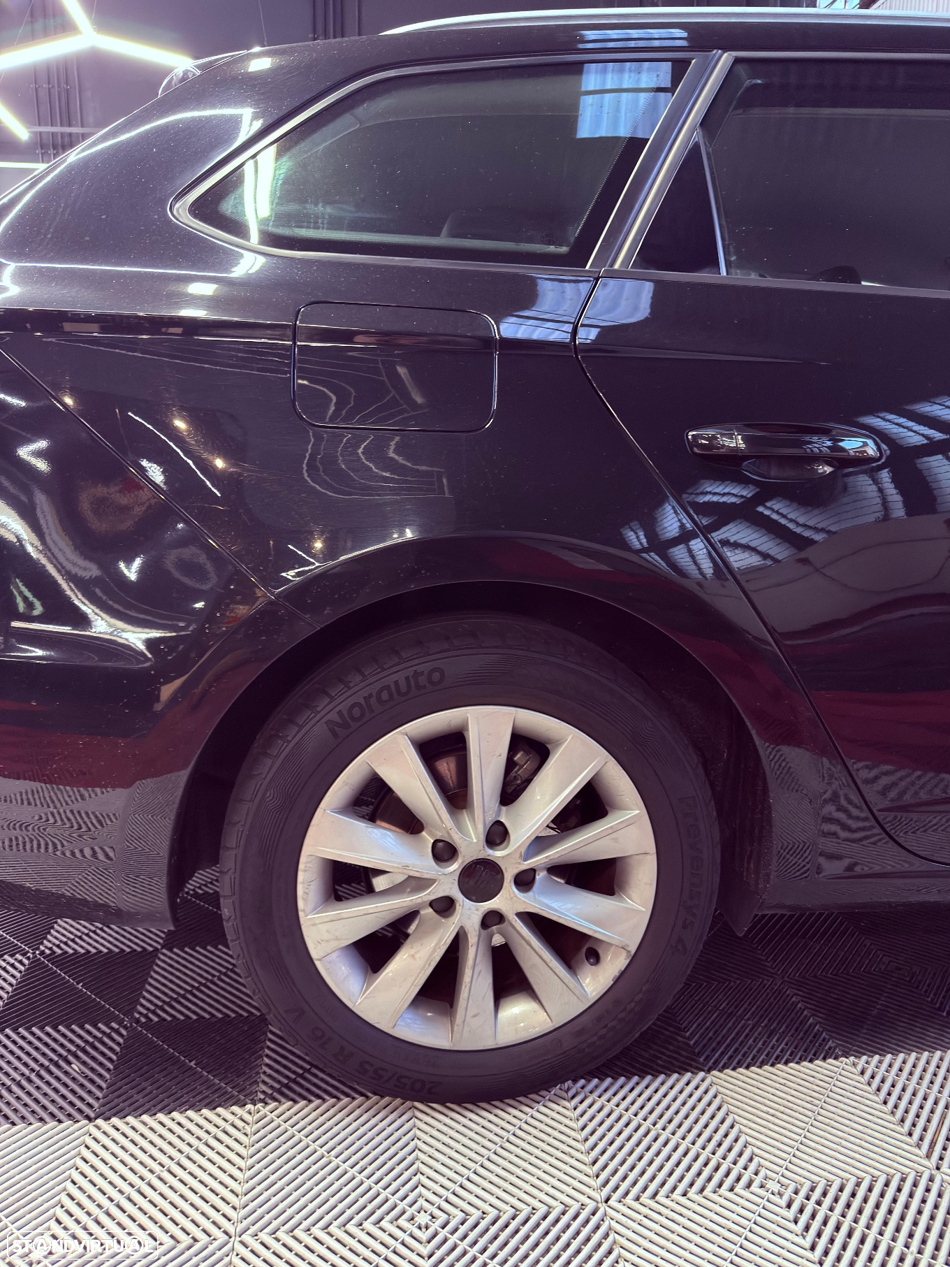 SEAT Leon 1.6 TDI Style S/S - 27