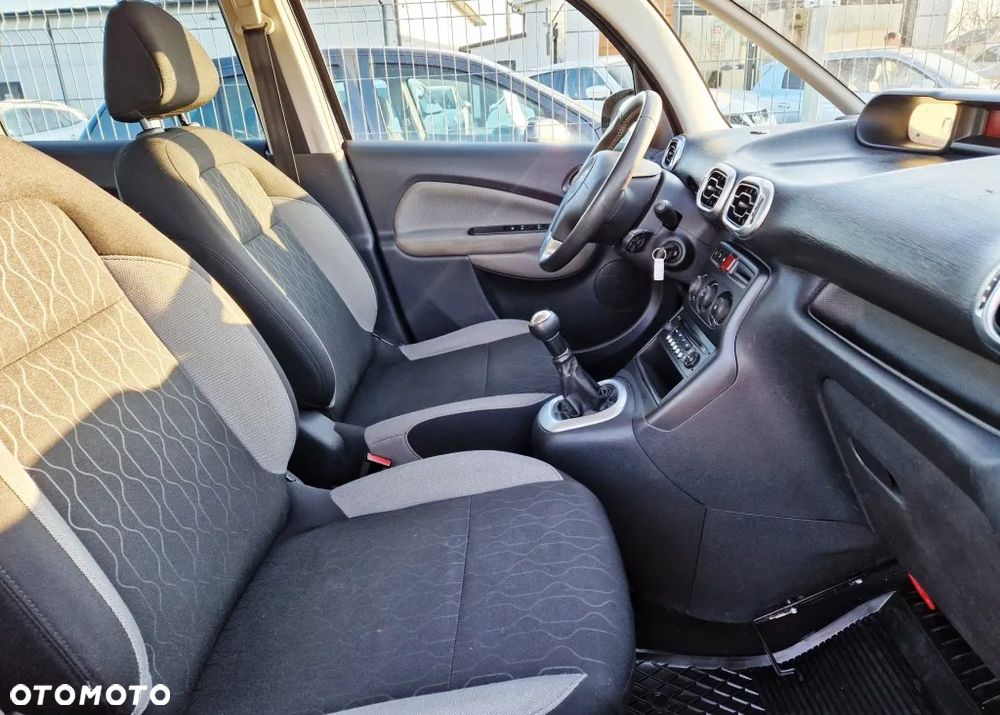 Citroën C3 Picasso 1.4i Seduction - 27