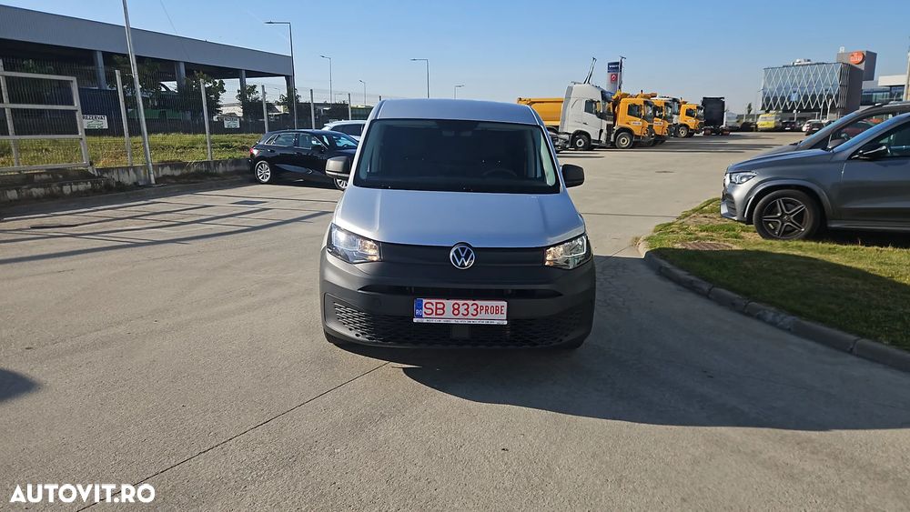 Volkswagen Caddy - 9