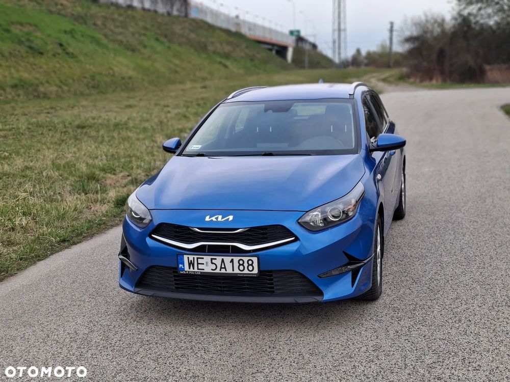 Kia Ceed 1.5 T-GDI M - 1