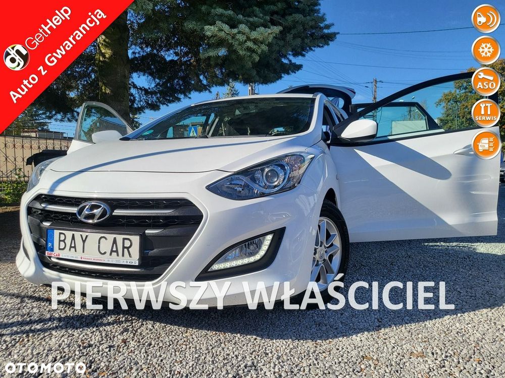 Hyundai I30