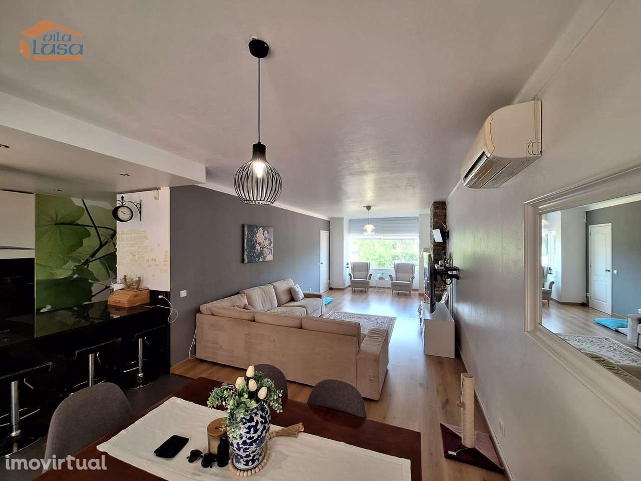 Oásis Parque: Moradia T4 Isolada - Grande imagem: 5/28