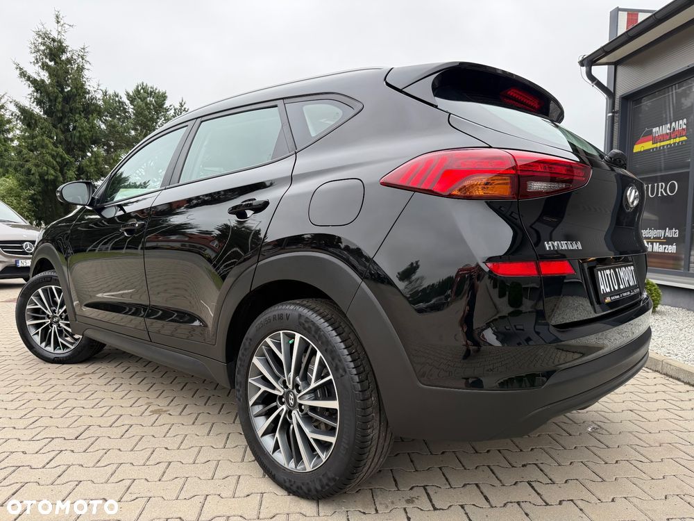 Hyundai Tucson 1.6 GDi 2WD Style - 5