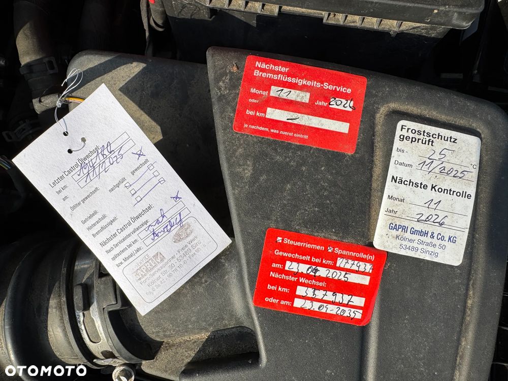 Ford Focus 1.5 TDCi Titanium - 26