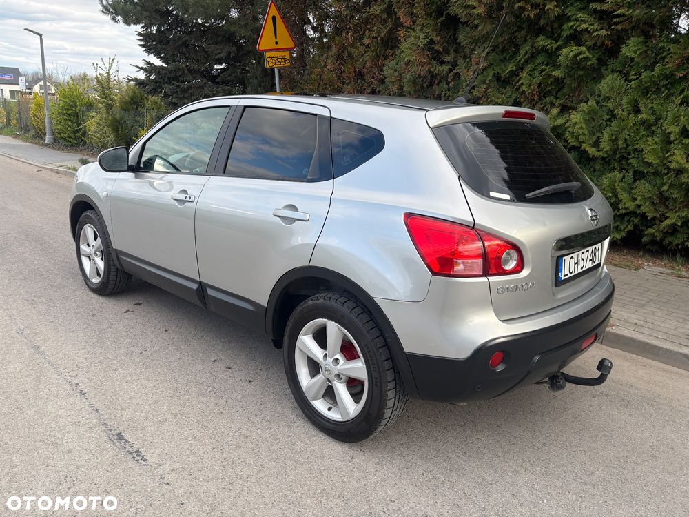 Nissan Qashqai 2.0 dCi DPF acenta - 15