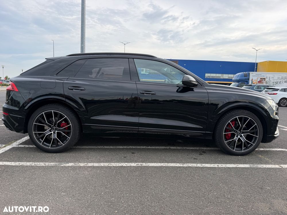 Audi Q8 50 TDI quattro Tiptronic MHEV - 13
