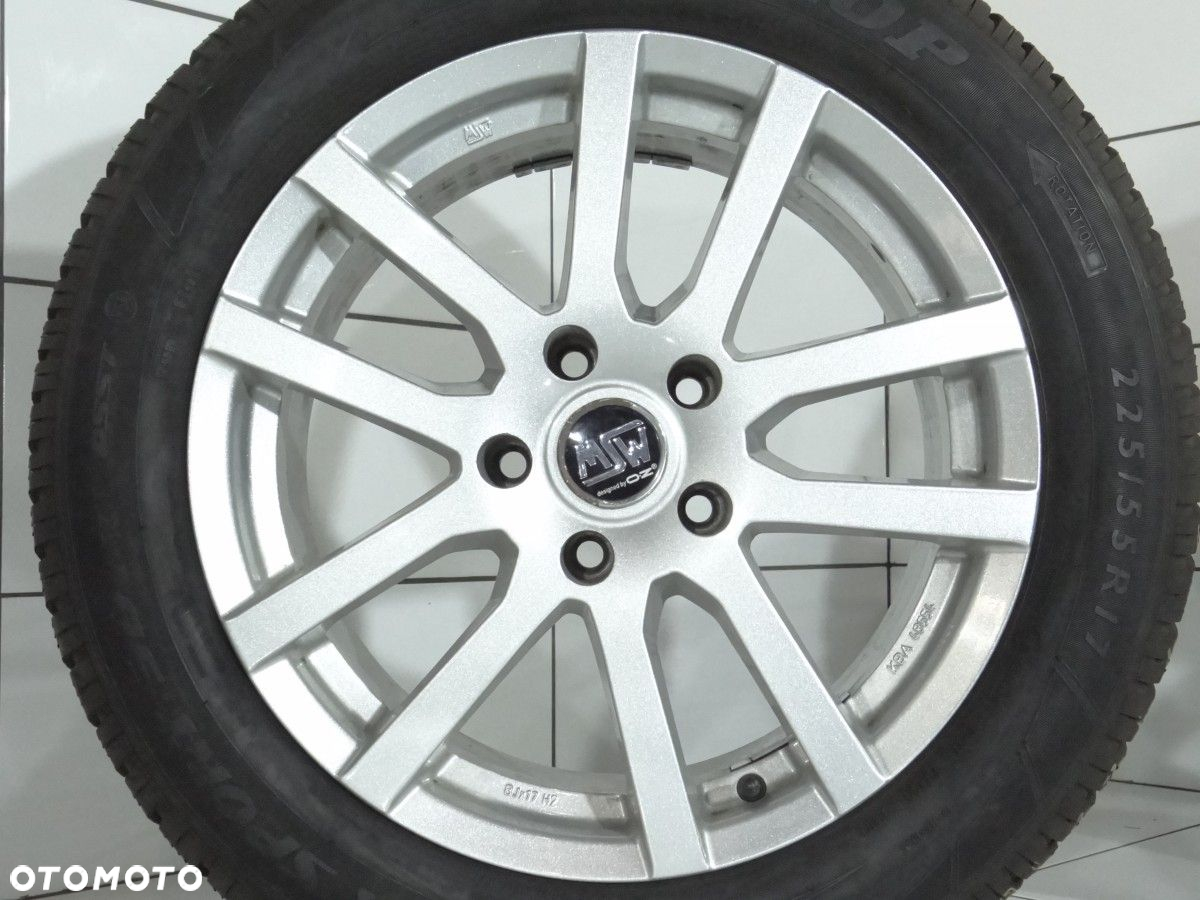 Koła zimowe   17" BMW 3 F34 5 F10 F11 - 8