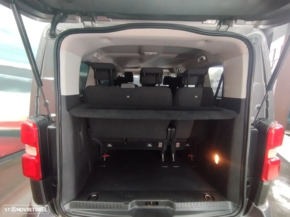 Citroën Spacetourer 1.5 BlueHDi M Feel - 12