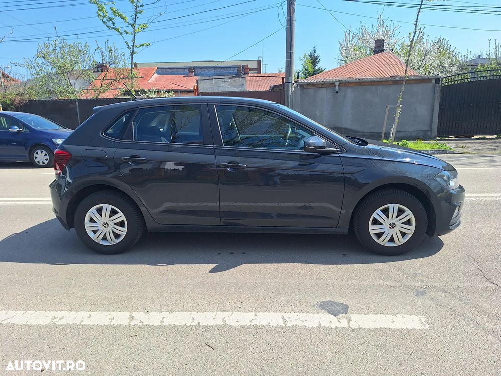 Volkswagen Polo 1.0 Trendline - 9