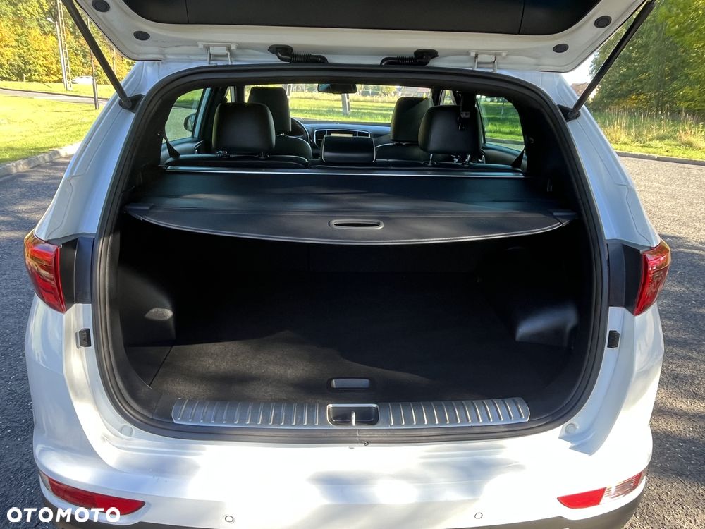 Kia Sportage 1.6 T-GDI GT Line 2WD - 9