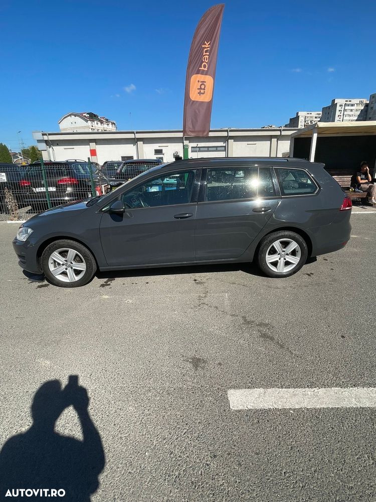 Volkswagen Golf 1.2 TSI BMT DSG Highline - 6